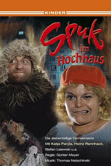 Spuk im Hochhaus