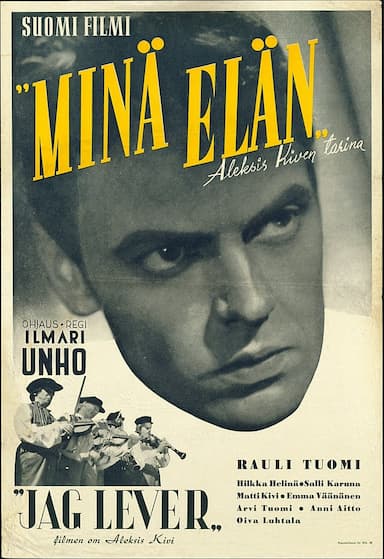 'Minä elän'