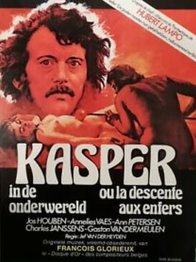 Kasper in de onderwereld