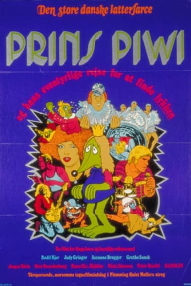 Prince Piwi