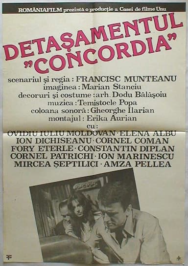 Detasamentul 'Concordia'