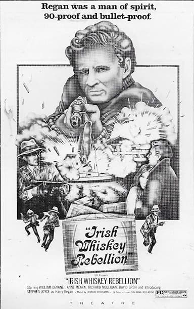 Irish Whiskey Rebellion