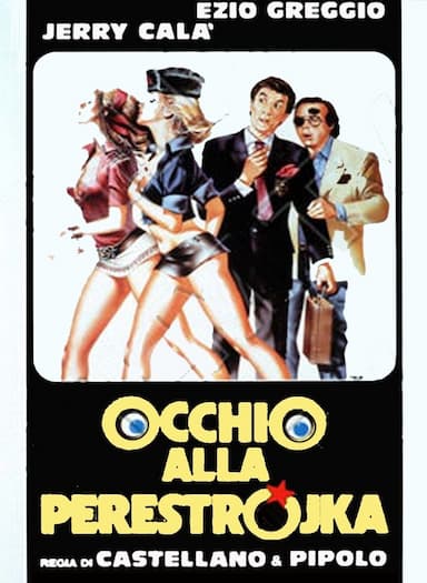 Occhio alla perestrojka