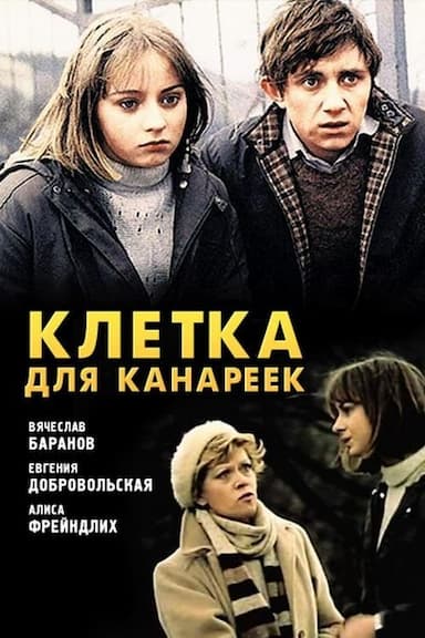 Kletka dlya kanareek