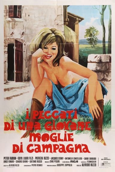 I peccati di una giovane moglie di campagna