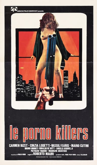 The Porno Killers