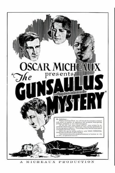 The Gunsaulus Mystery