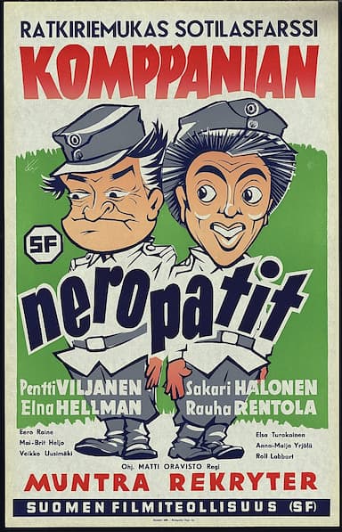 Komppanian neropatit