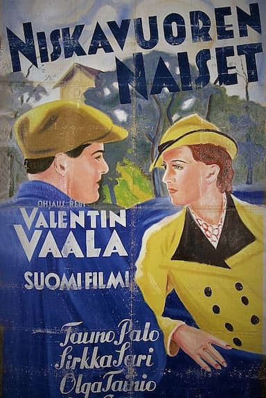 Women of Niskavuori