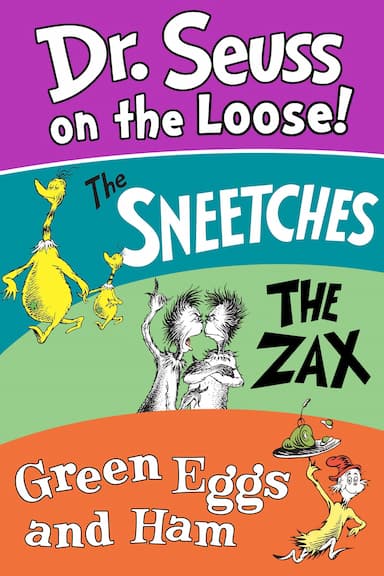 Dr. Seuss on the Loose