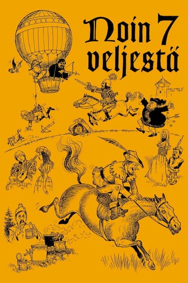 Noin 7 veljestä