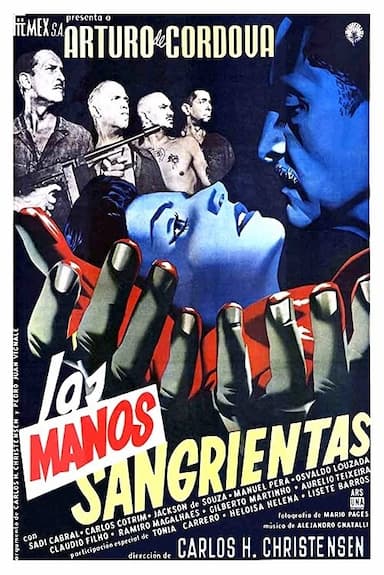 Mãos Sangrentas