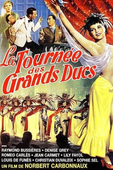The Tour of the Grand Dukes
