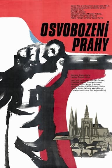 The Liberation of Prague