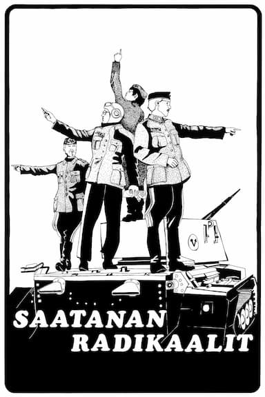 Saatanan radikaalit