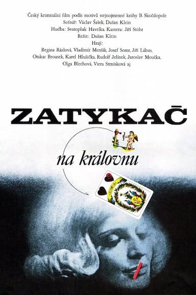 Zatykac na kralovnu