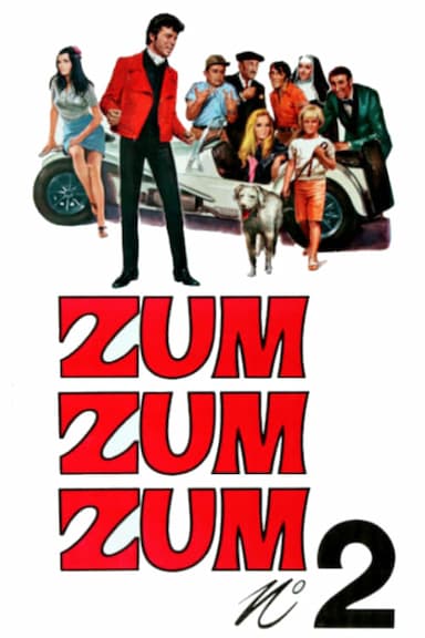 Zum Zum Zum 2: It'll Happen to You Too