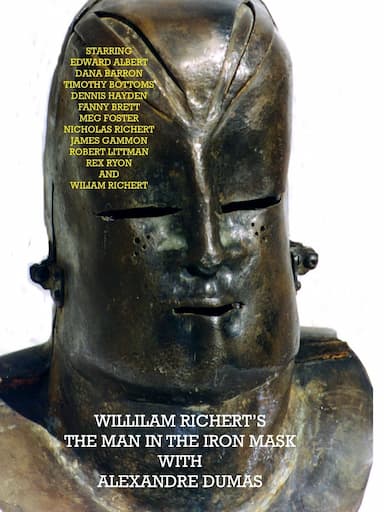The Face of Alexandre Dumas: The Man in the Iron Mask