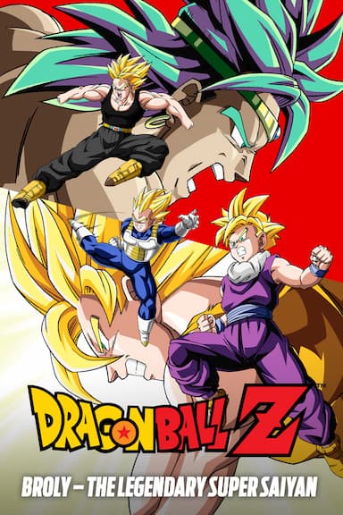 Dragon Ball Z: Broly - The Legendary Super Saiyan