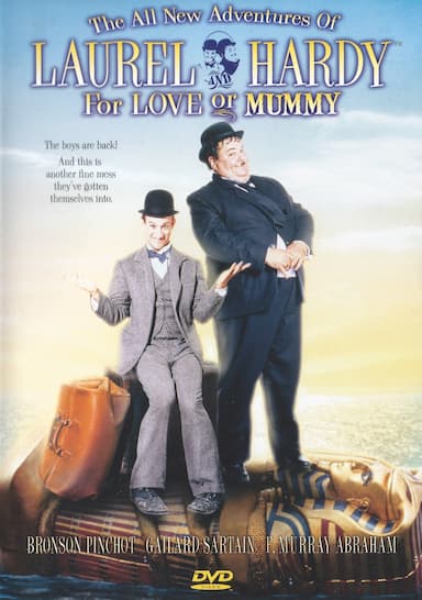 The All New Adventures of Laurel & Hardy in 'For Love or Mummy'