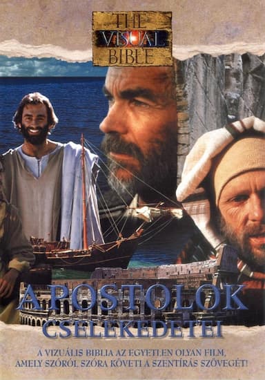 The Visual Bible: Acts