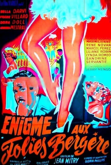 The Enigma of the Folies-Bergere