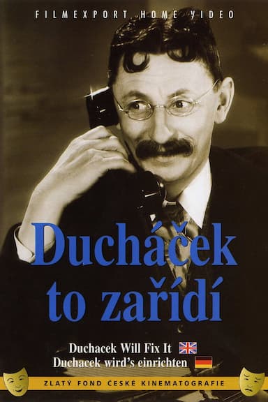 Duchácek to zarídí