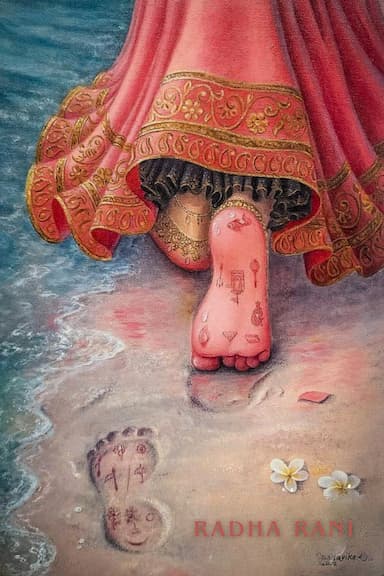 Radharani