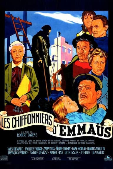 Les chiffonniers d'Emmaüs