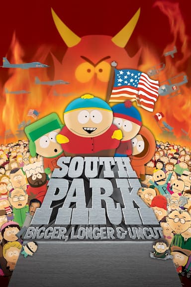 South Park: Bigger, Longer & Uncut