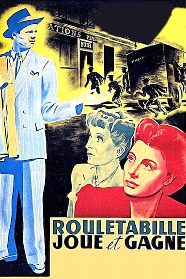 Rouletabille joue et gagne