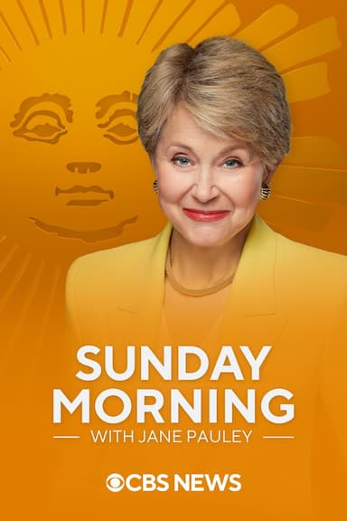 CBS News Sunday Morning with Jane Pauley
