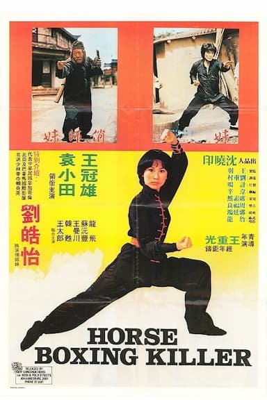 Nu Shao Lin si