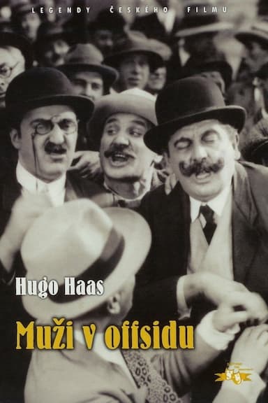 Muzi v offsidu