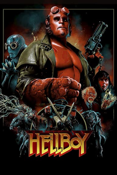 Hellboy