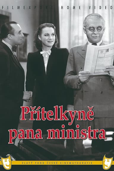 Prítelkyne pana ministra