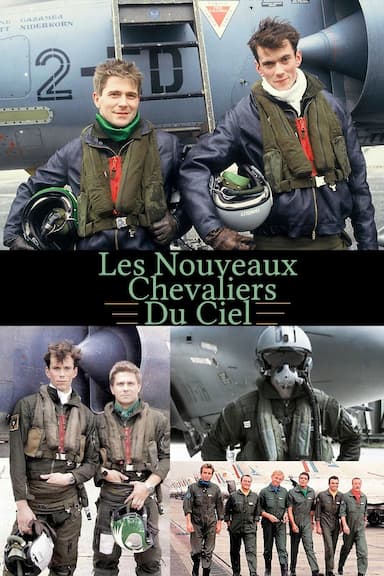 Les nouveaux chevaliers du ciel