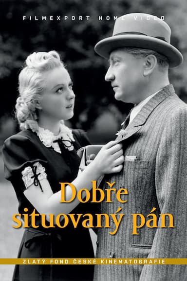 Dobre situovaný pán