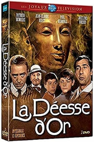 La déesse d'or