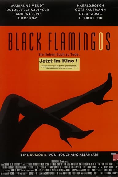 Black Flamingos - Sie lieben euch zu Tode