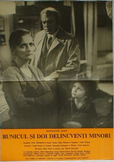 Bunicul si doi delincventi minori