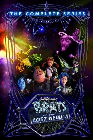 B.R.A.T.S. of the Lost Nebula