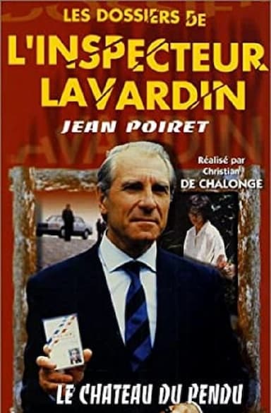 Les dossiers secrets de l'inspecteur Lavardin