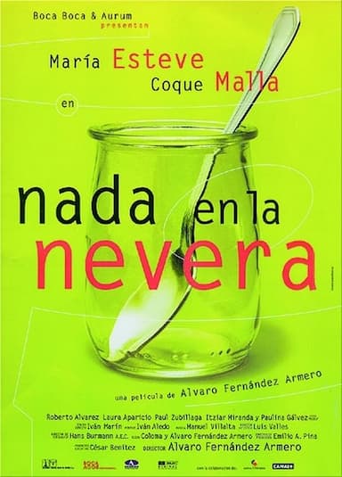 Nada en la nevera