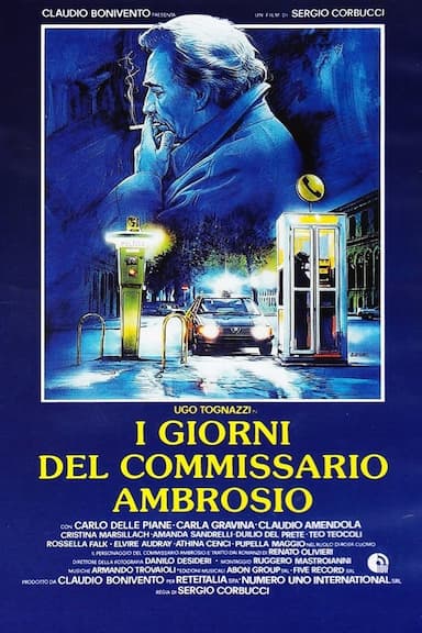 Days of Inspector Ambrosio