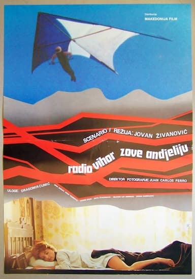 Radio Vihor zove Andjeliju