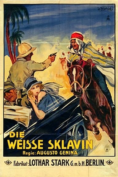 The White Slave