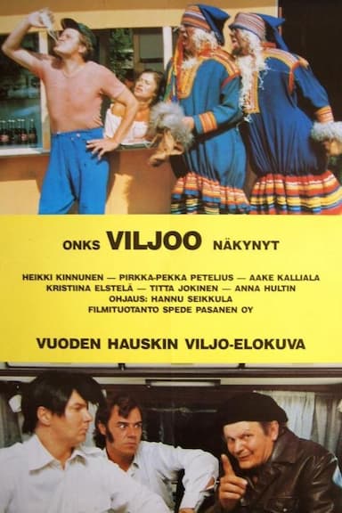 "Has Anyone Seen Viljo?"