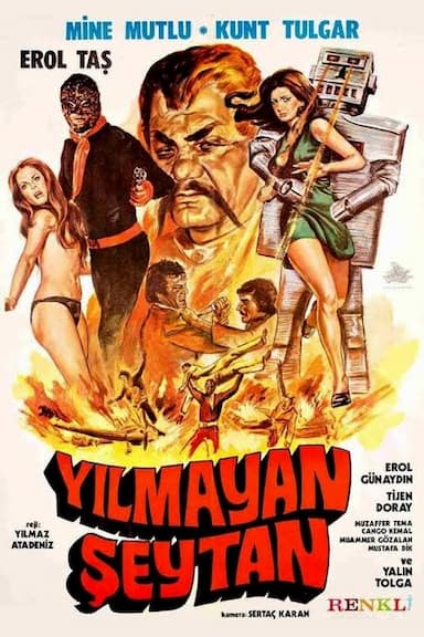Yilmayan Seytan