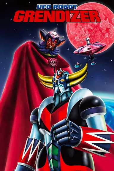 UFO Robo Grendizer